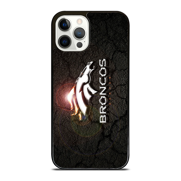 DENVER BRONCOS HORSE iPhone 12 Pro Case