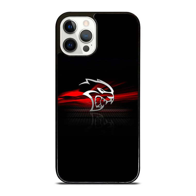 DODGE SRT ANIMALS EMBLEM iPhone 12 Pro Case