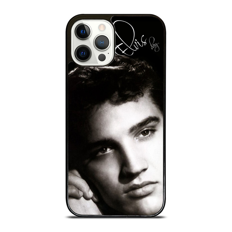 ELVIS PRESLEY DAY FACE iPhone 12 Pro Case
