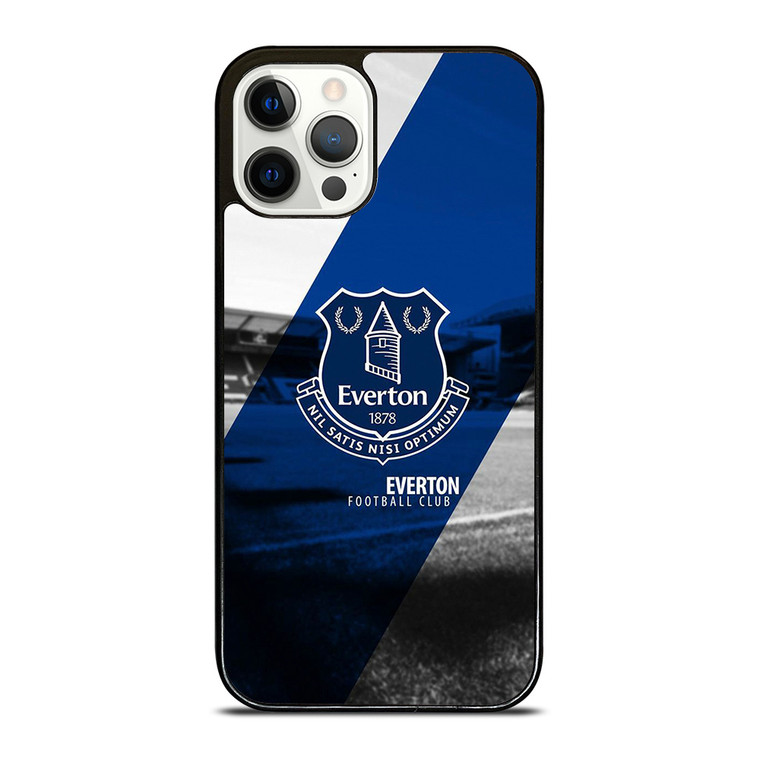 EVERTON FC FOOTBALL CLUB LOGO iPhone 12 Pro Case