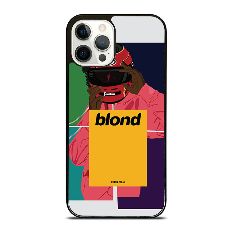 FRANK OCEAN BLOND iPhone 12 Pro Case