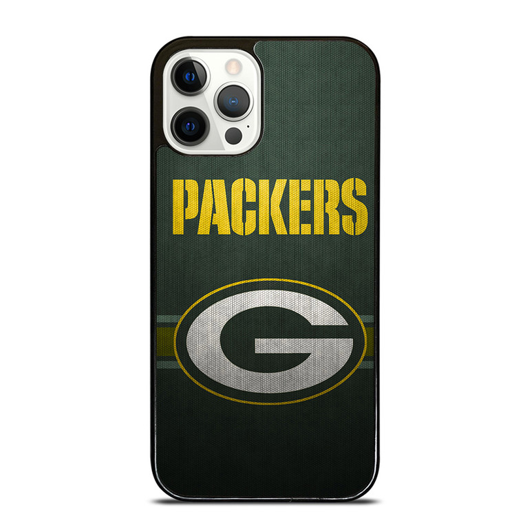 GREEN BAY PACKERS SHADOW iPhone 12 Pro Case