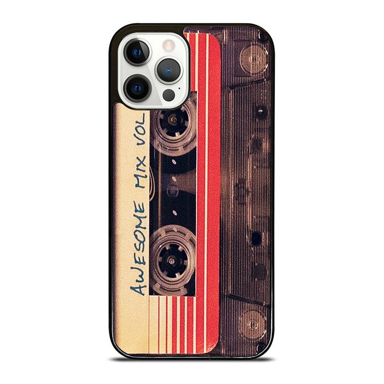GUARDIANS OF THE GALAXY AWESOME MIX VOL 1 iPhone 12 Pro Case