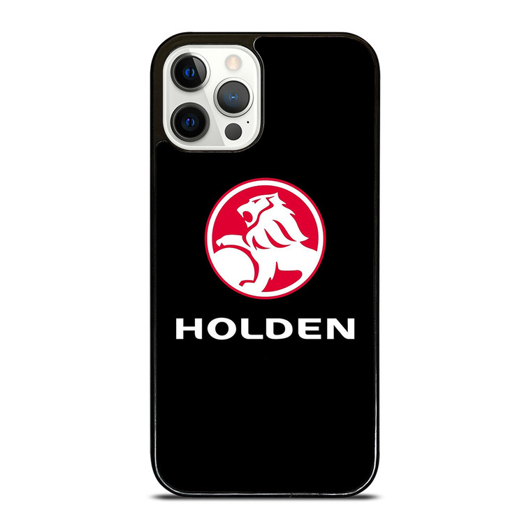 HOLDEN CAR RED EMBLEM iPhone 12 Pro Case