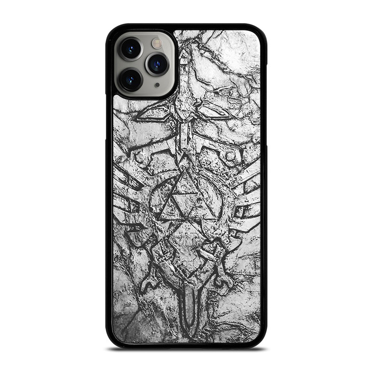 TRIFORCE RELIEF iPhone 11 Pro Max Case