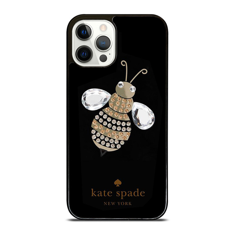 KATE SPADE NEW YORK DIAMOND BEE iPhone 12 Pro Case