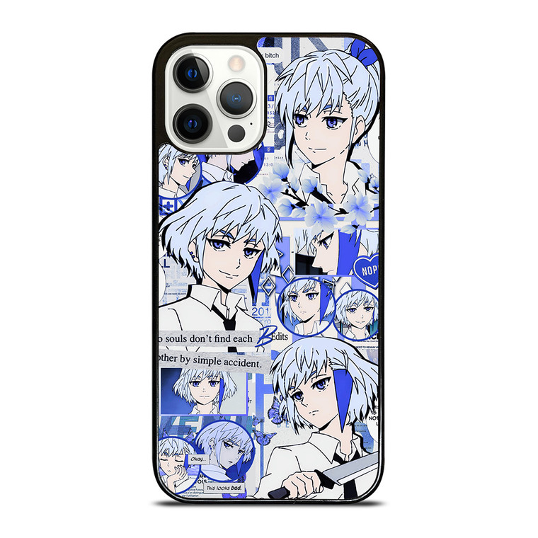 KHUN AGUERO AGNIS ANIME iPhone 12 Pro Case