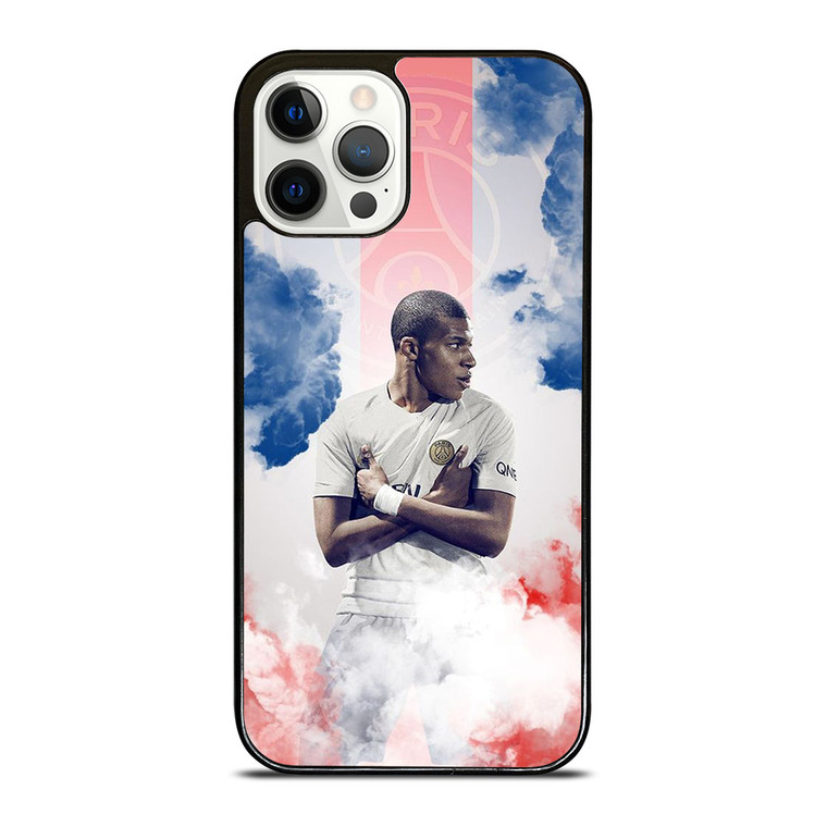 KYLIAN MBAPE PSG CELEBRATION iPhone 12 Pro Case