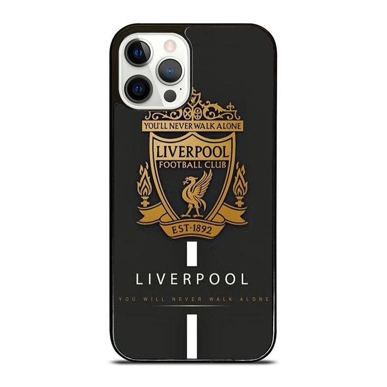 LIVERPOOL FC LOGO YNWA iPhone 12 Pro Case