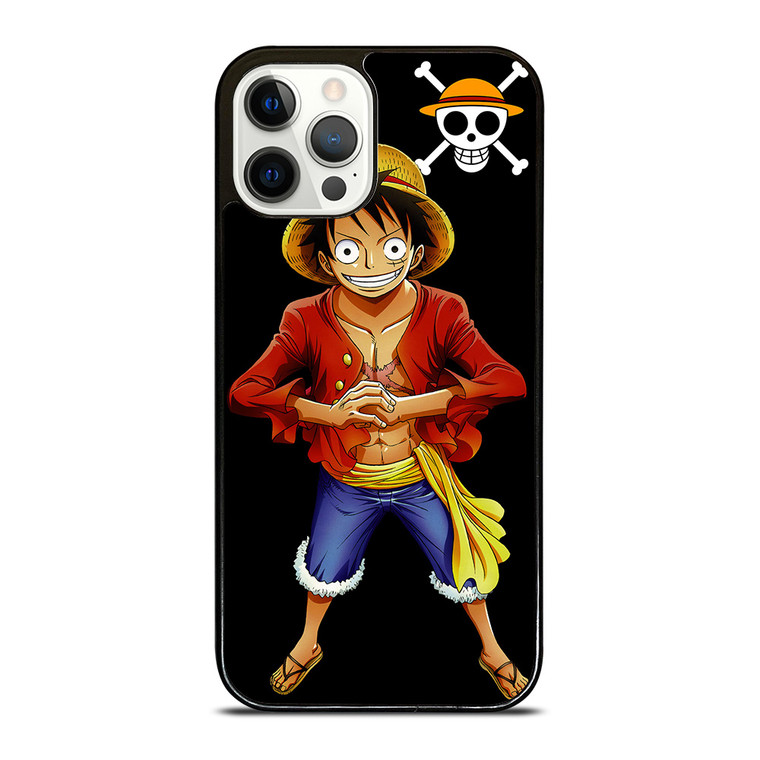 LUFFY ONE PIECE MANGA ANIME iPhone 12 Pro Case