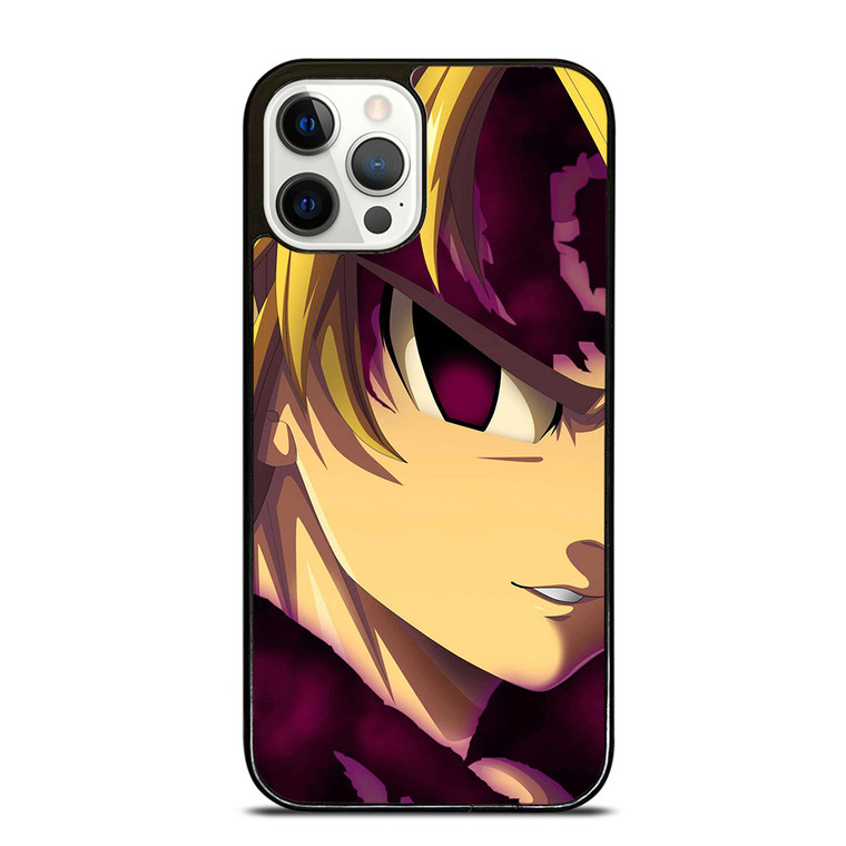 MELIODAS 7 SEVEN DEADLY SINS ANIME iPhone 12 Pro Case
