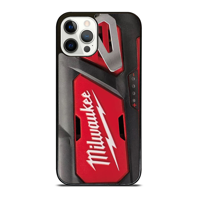 MILWAUKEE TOOL EMBLEM LOGO ICON iPhone 12 Pro Case