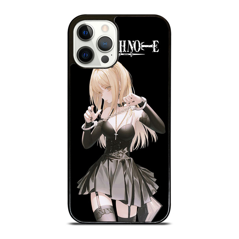 MISA AMANE DEATH NOTE ANIME iPhone 12 Pro Case