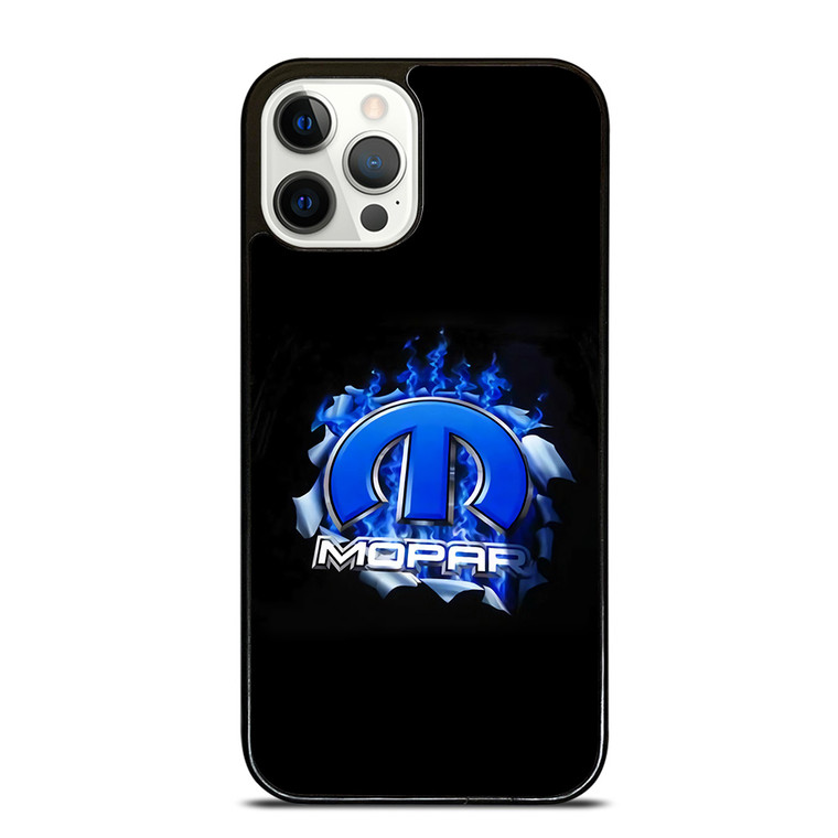 MOPAR RACING LOGO iPhone 12 Pro Case