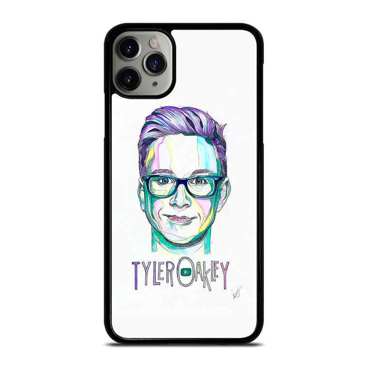 TYLER OAKLEY ART iPhone 11 Pro Max Case