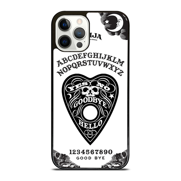 OUIJA BOARD YES NO iPhone 12 Pro Case