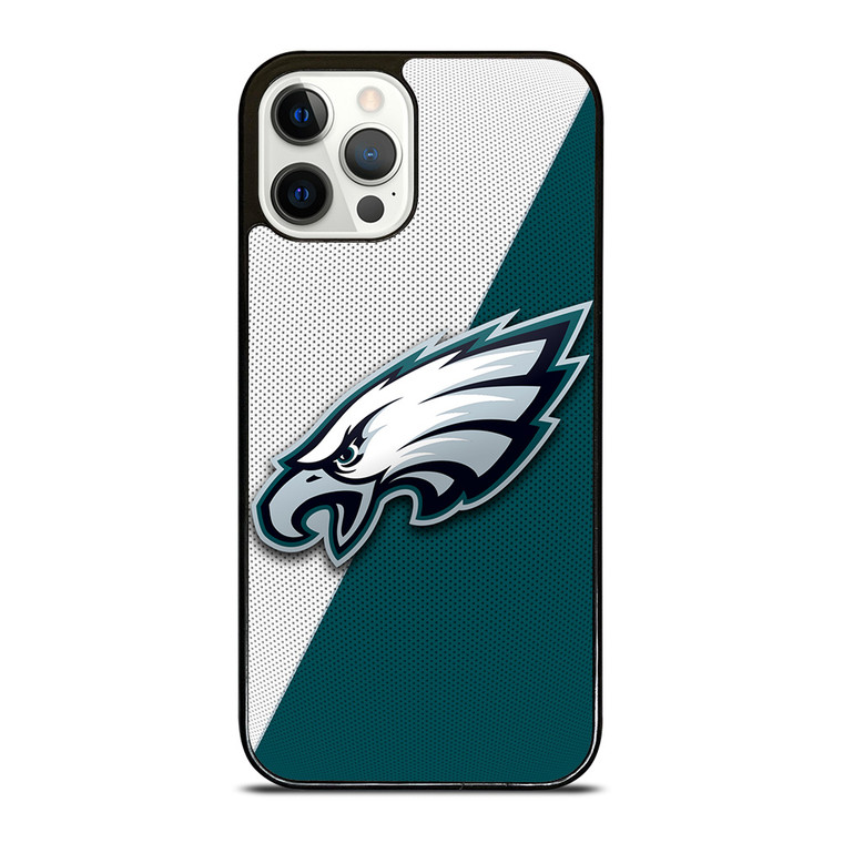 PHILADELPHIA EAGLES NFL TEAM LOGO iPhone 12 Pro Case