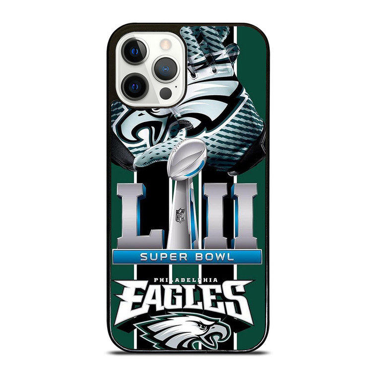 PHILADELPHIA EAGLES SUPER BOWL iPhone 12 Pro Case
