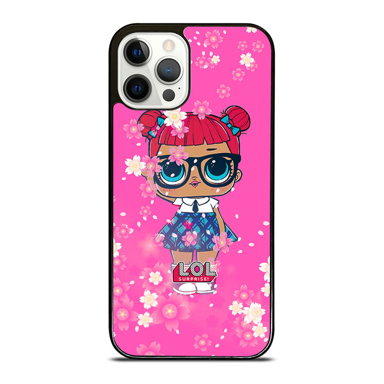 PINK LOL SURPRISE CUTE DOLL iPhone 12 Pro Case
