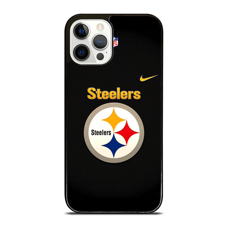 PITTSBURGH STEELERS LOGO NIKE iPhone 12 Pro Case