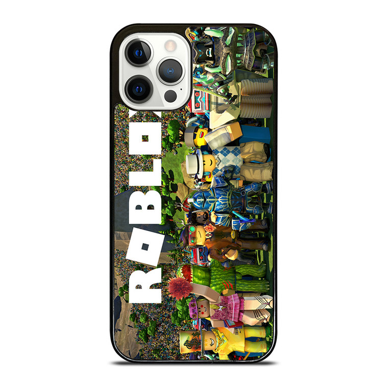 ROBLOX GAME ALL CHARACTER iPhone 12 Pro Case