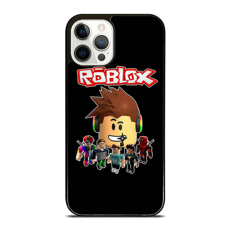 ROBLOX GAMES WALLPAPER iPhone 12 Pro Case