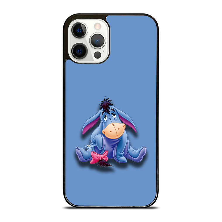 SAD EEYORE DONKEY WINNIE THE POOH iPhone 12 Pro Case
