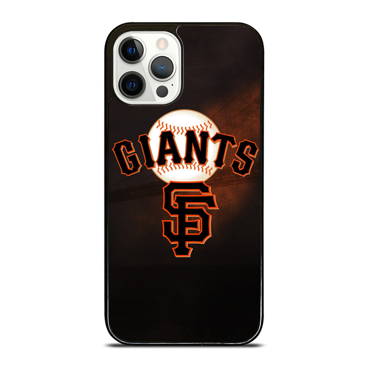 SAN FRANCISCO GIANTS BASEBALL iPhone 12 Pro Case