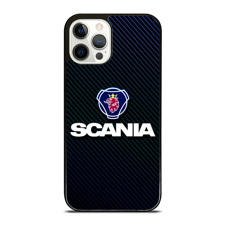 SCANIA CAR LOGO iPhone 12 Pro Case