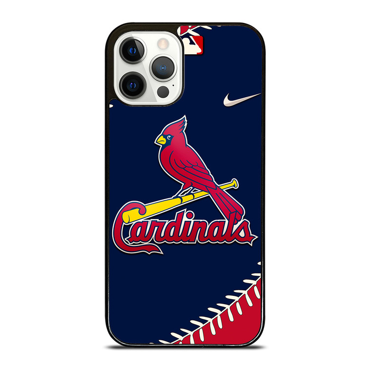 ST LOUIS CARDINALS MLB MASCOT iPhone 12 Pro Case
