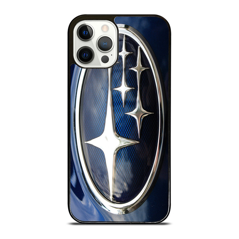 SUBARU CLASSIC LOGO iPhone 12 Pro Case