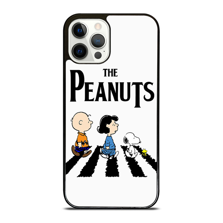 THE PEANUTS SNOOPY ABBEY ROAD iPhone 12 Pro Case