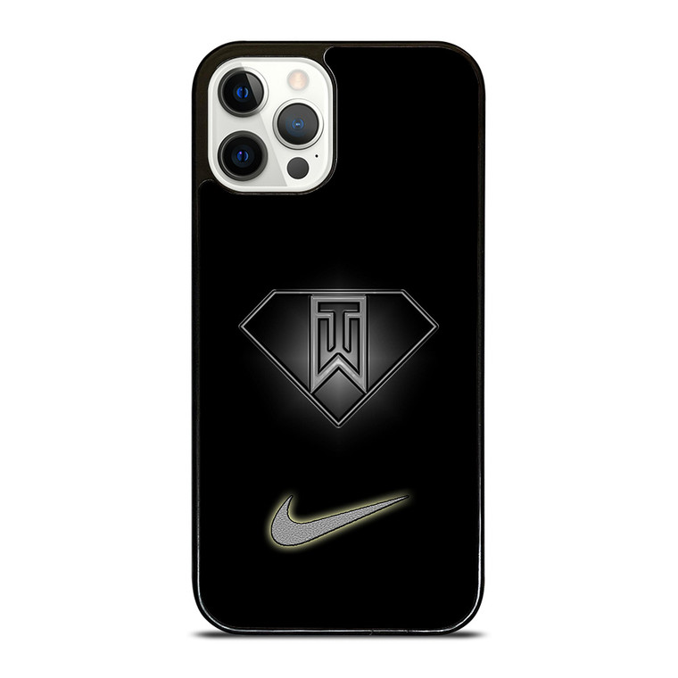 TIGER WOODS NIKE SYMBOL iPhone 12 Pro Case