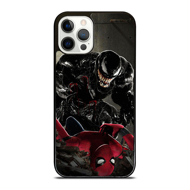 VENOM VS SPIDERMAN iPhone 12 Pro Case