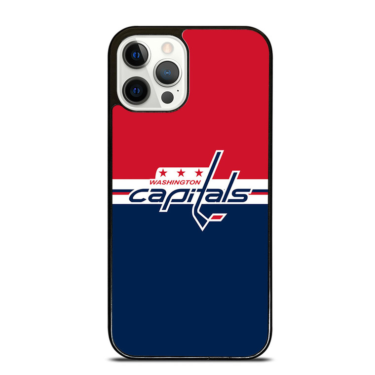 WASHINGTON CAPITALS LOGO ICON iPhone 12 Pro Case