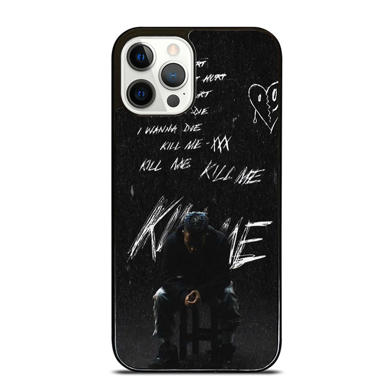 XXXTENTACION SIT DOWN QUOTE iPhone 12 Pro Case XXXTENTACION SIT DOWN QUOTE iPhone 12 Pro Case