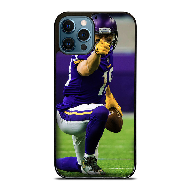 ADAM THIELEN 19 MINNESOTA VIKINGS iPhone 12 Pro Max Case