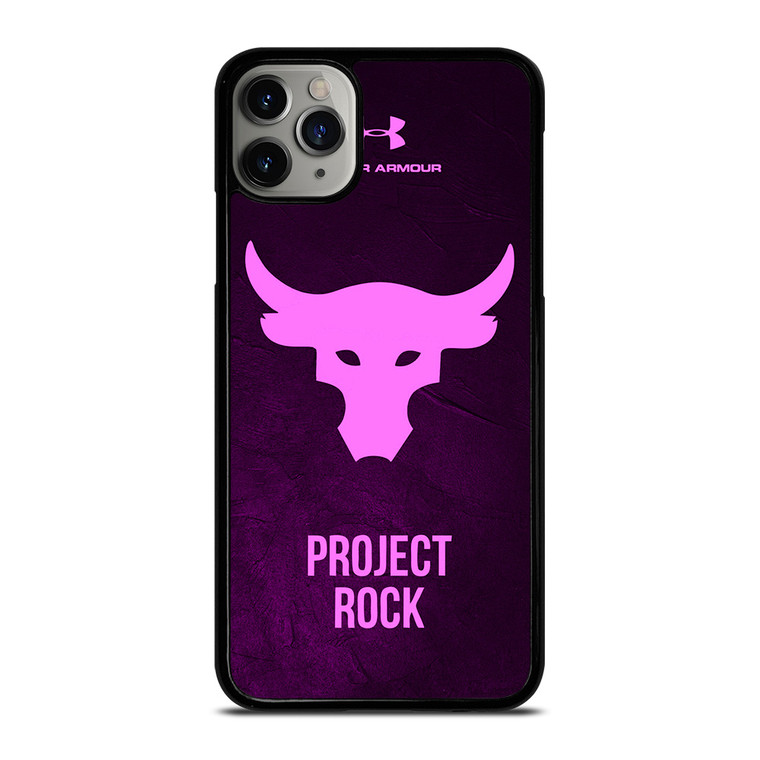 UNDER ARMOUR PROJECT ROCK 12 iPhone 11 Pro Max Case
