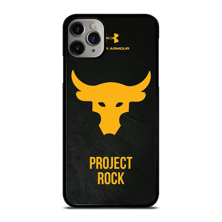 UNDER ARMOUR PROJECT ROCK iPhone 11 Pro Max Case