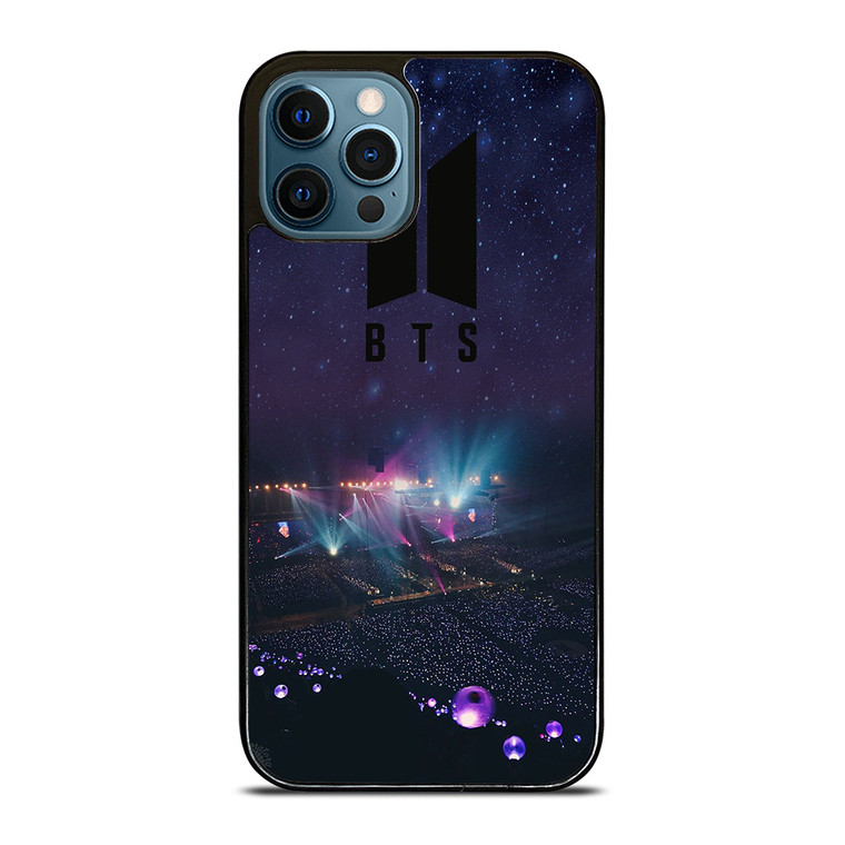 BANGTAN BOYS BTS ARMY STARS iPhone 12 Pro Max Case