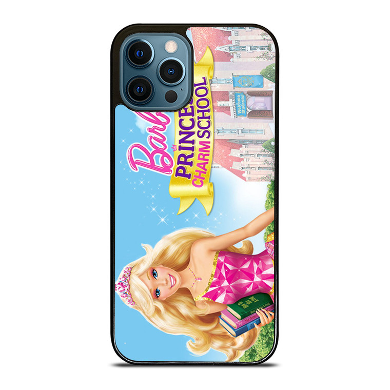 BARBIE PRINCESS CHARM SCHOOL iPhone 12 Pro Max Case