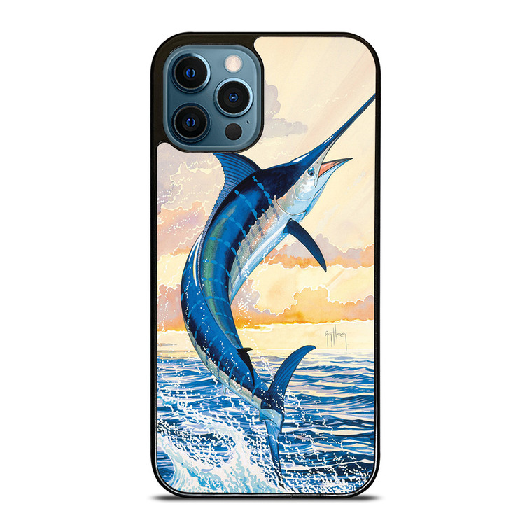 BIG GUY HARVEY iPhone 12 Pro Max Case