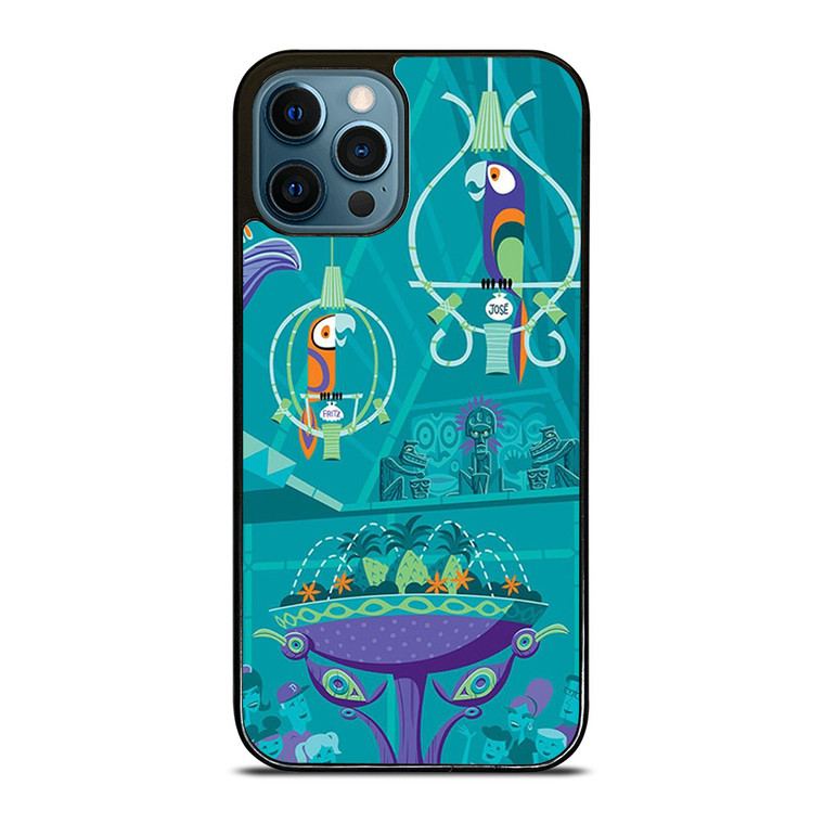 BIRDS SING SHAG DISNEY iPhone 12 Pro Max Case