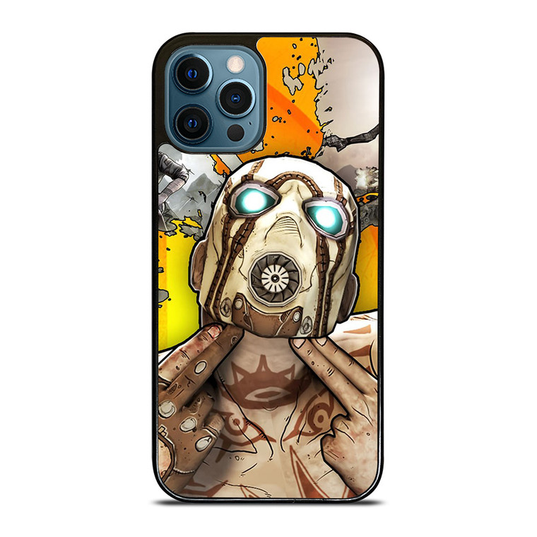 BORDERLANDS CHARACTER iPhone 12 Pro Max Case