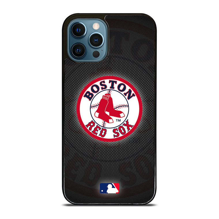 BOSTON RED SOX MLB LOGO EMBLEM iPhone 12 Pro Max Case
