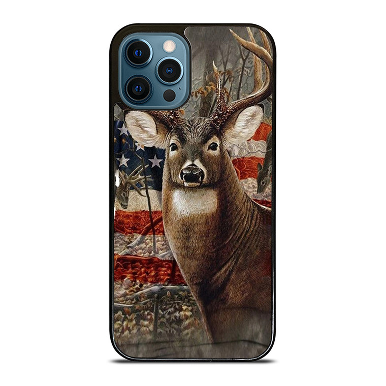BOW HUNTING USA iPhone 12 Pro Max Case