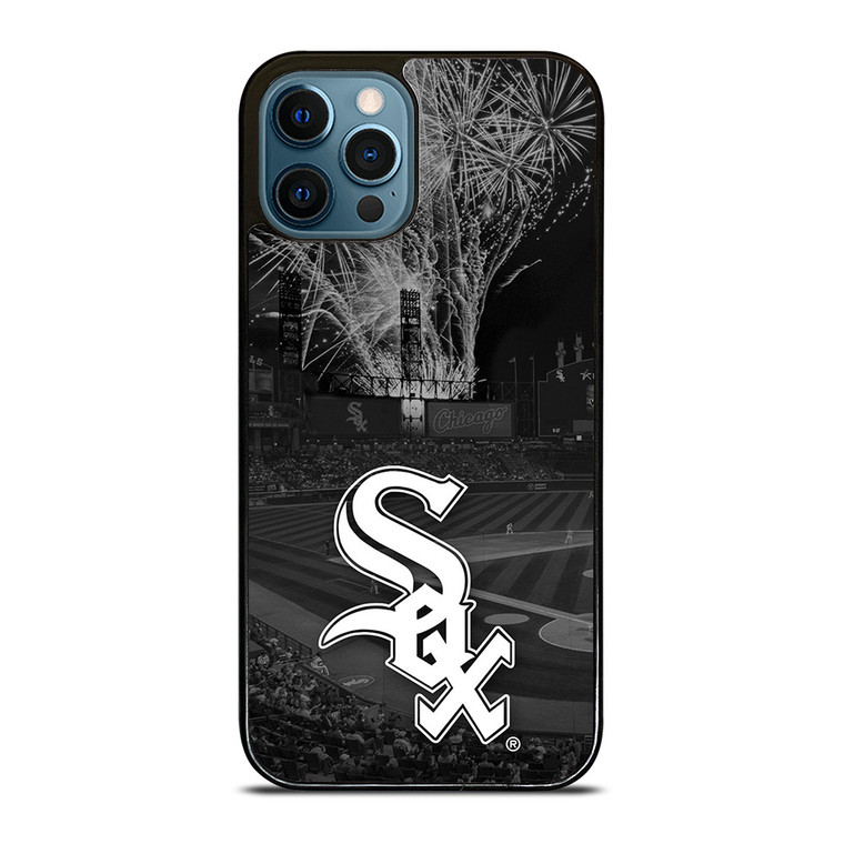 CHICAGO WHITE SOX BASEBALL STADIUM iPhone 12 Pro Max Case