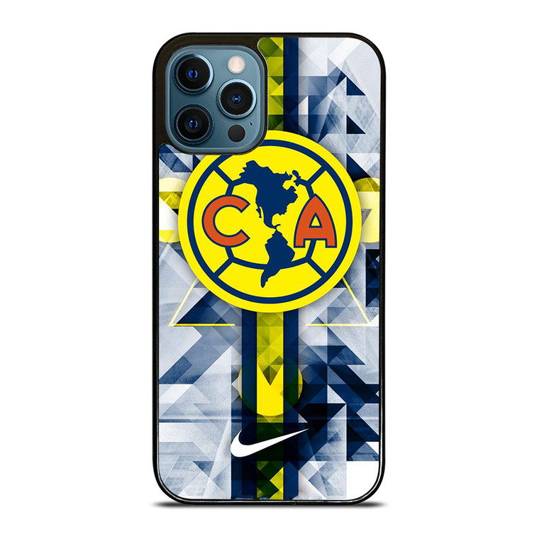 CLUB AMERICA AGUILAS ICON BLINK iPhone 12 Pro Max Case