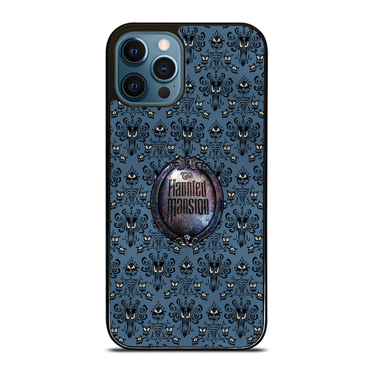 COOL HAUNTED PATTERN iPhone 12 Pro Max Case