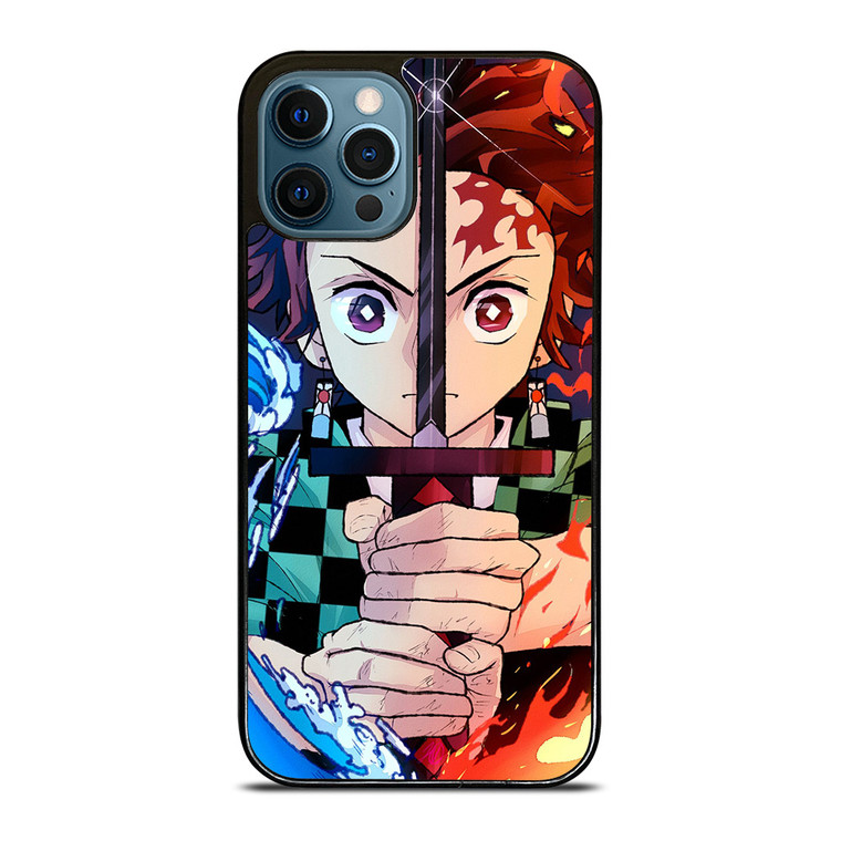 DEMON SLAYER TANJIRO SWORD ANIME iPhone 12 Pro Max Case